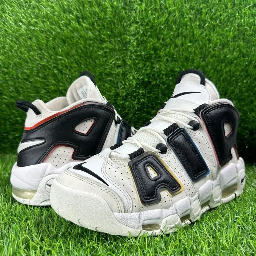 Nike | Shoes | Nike Air More Uptempo 96 Trading Cards Primary